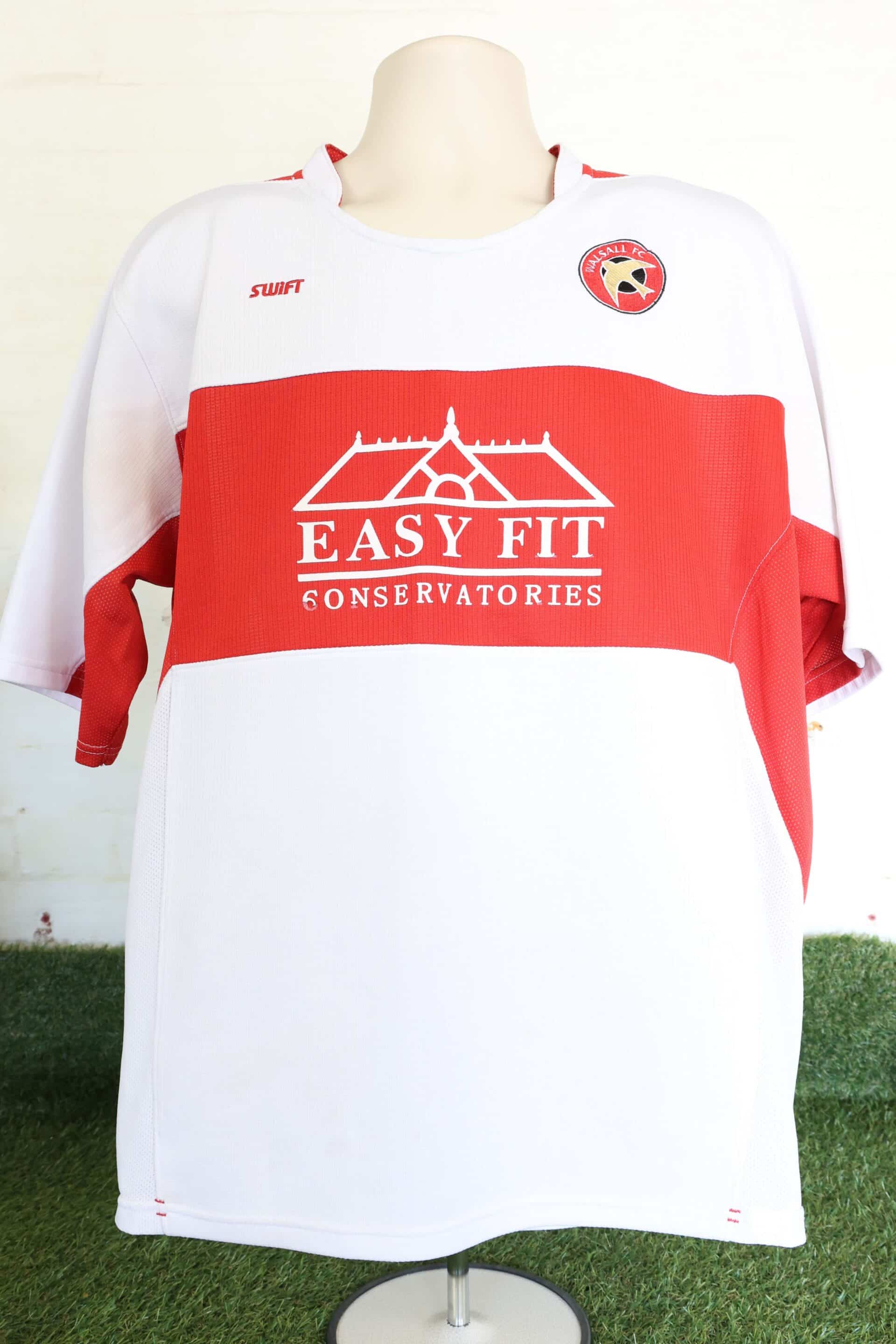 Walsall FC Football Top