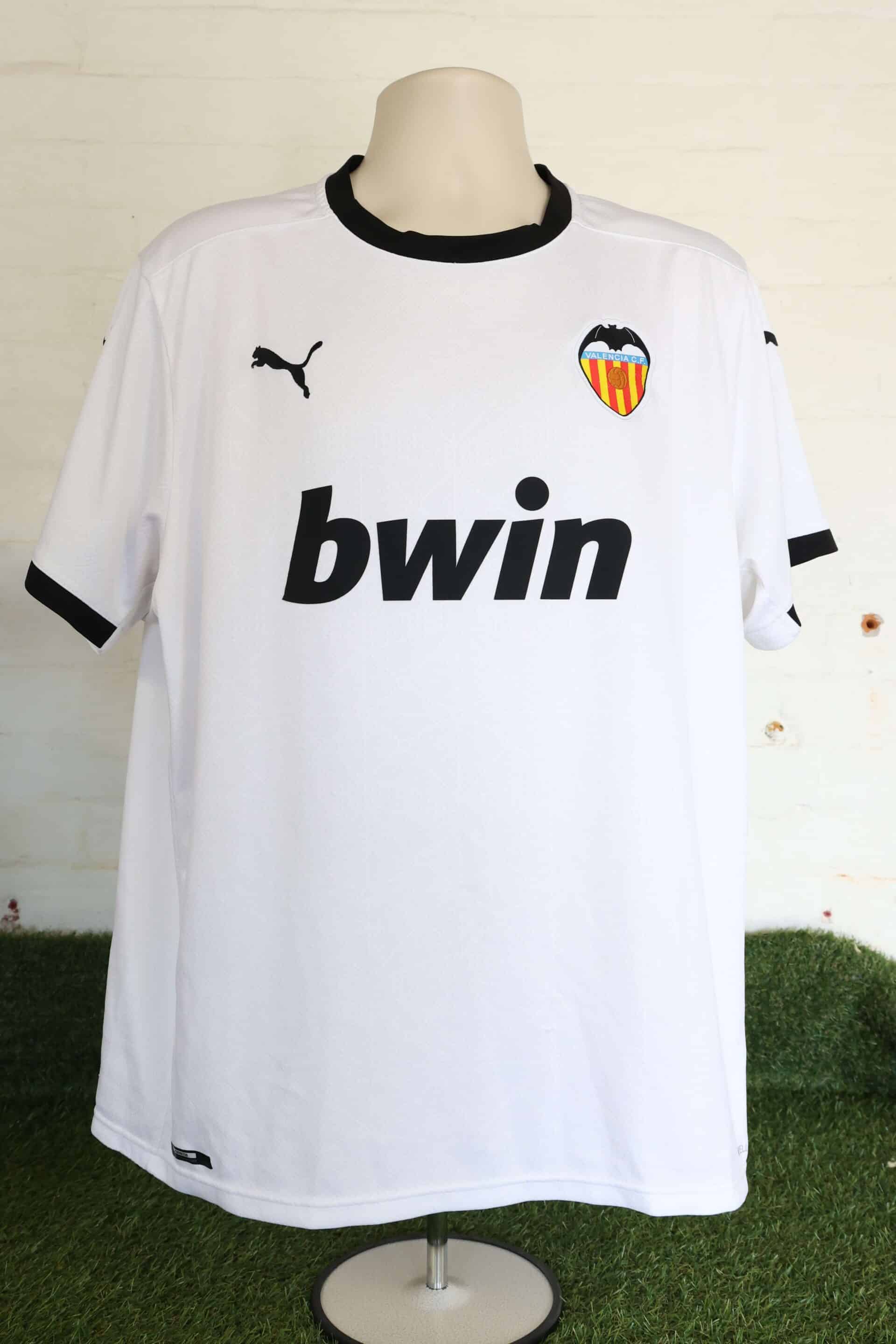 Valencia Football Top