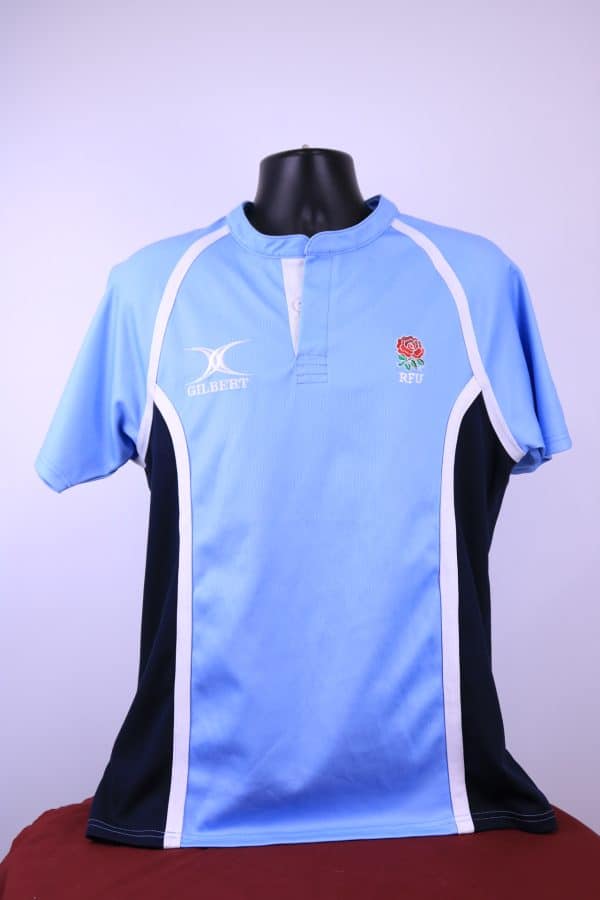 Gilbert RFU Rugby Shirt