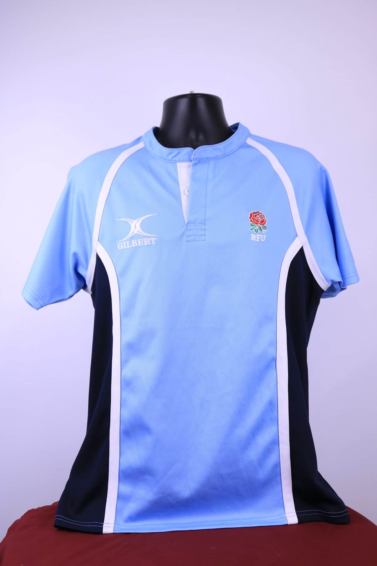 Gilbert RFU Rugby Shirt