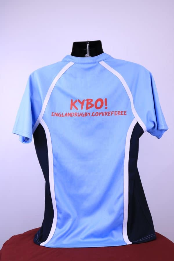 Gilbert RFU Rugby Shirt - Image 2