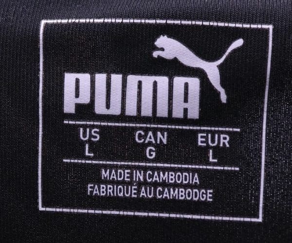 Manchester City Puma Football Top 2019-20 Pre-Match Shirt - Image 3