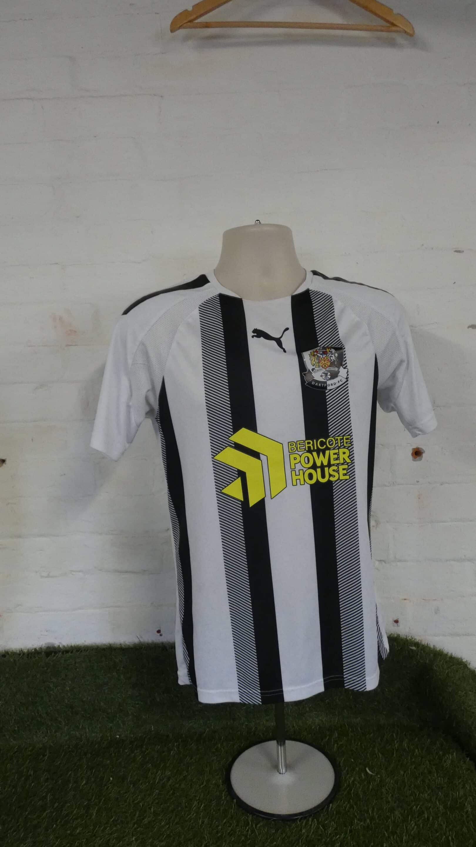 Dartford FC Football Top