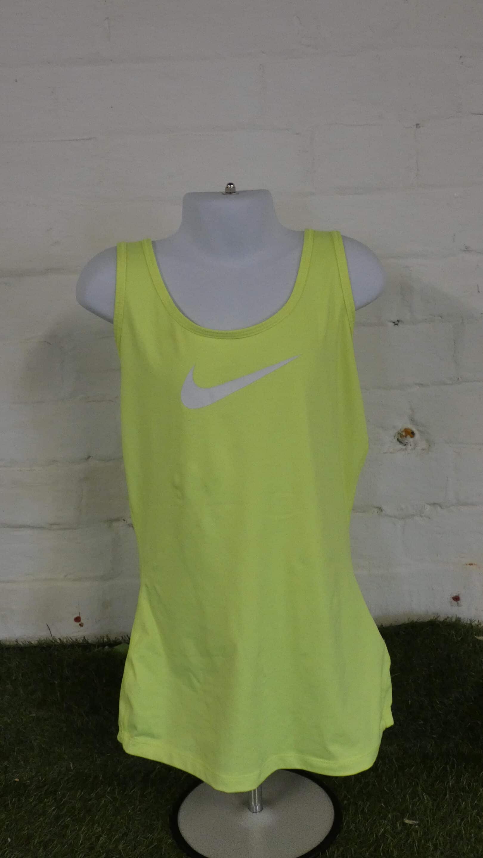 Women’s Nike-Pro Fluorescent Vest