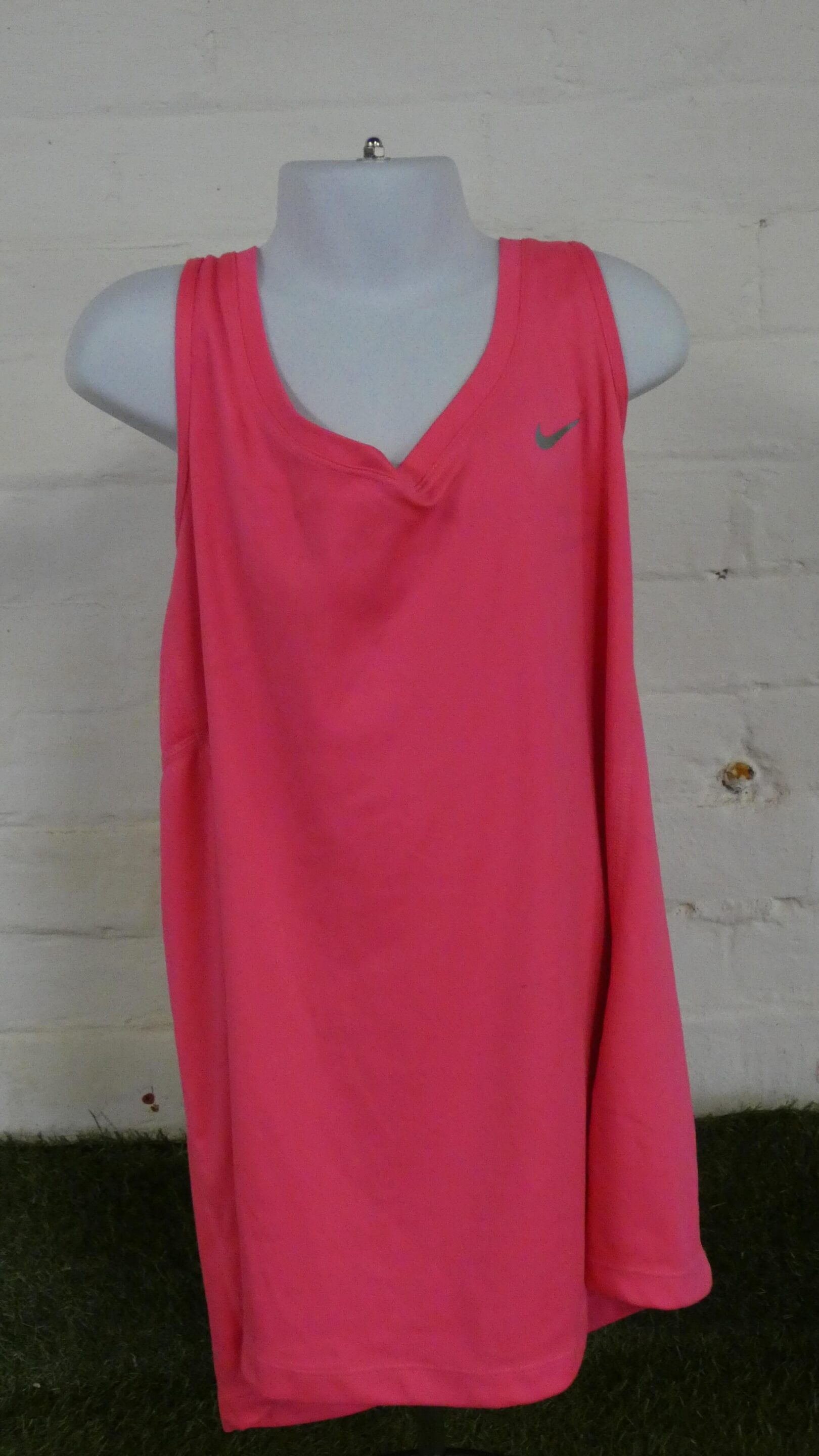 Pair of Women’s Nike Sports Vests