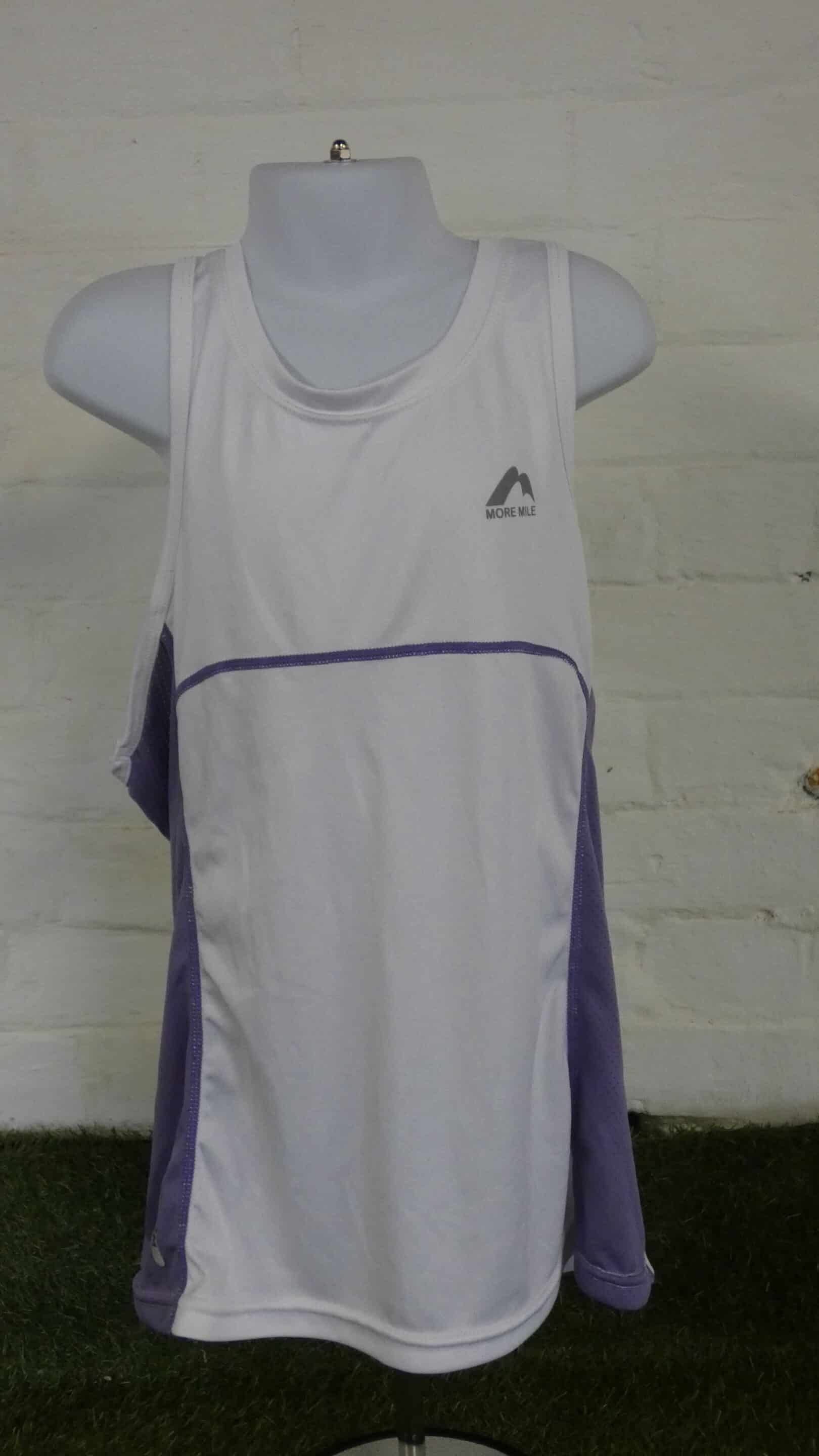 Women’s More Mile Sports Vest