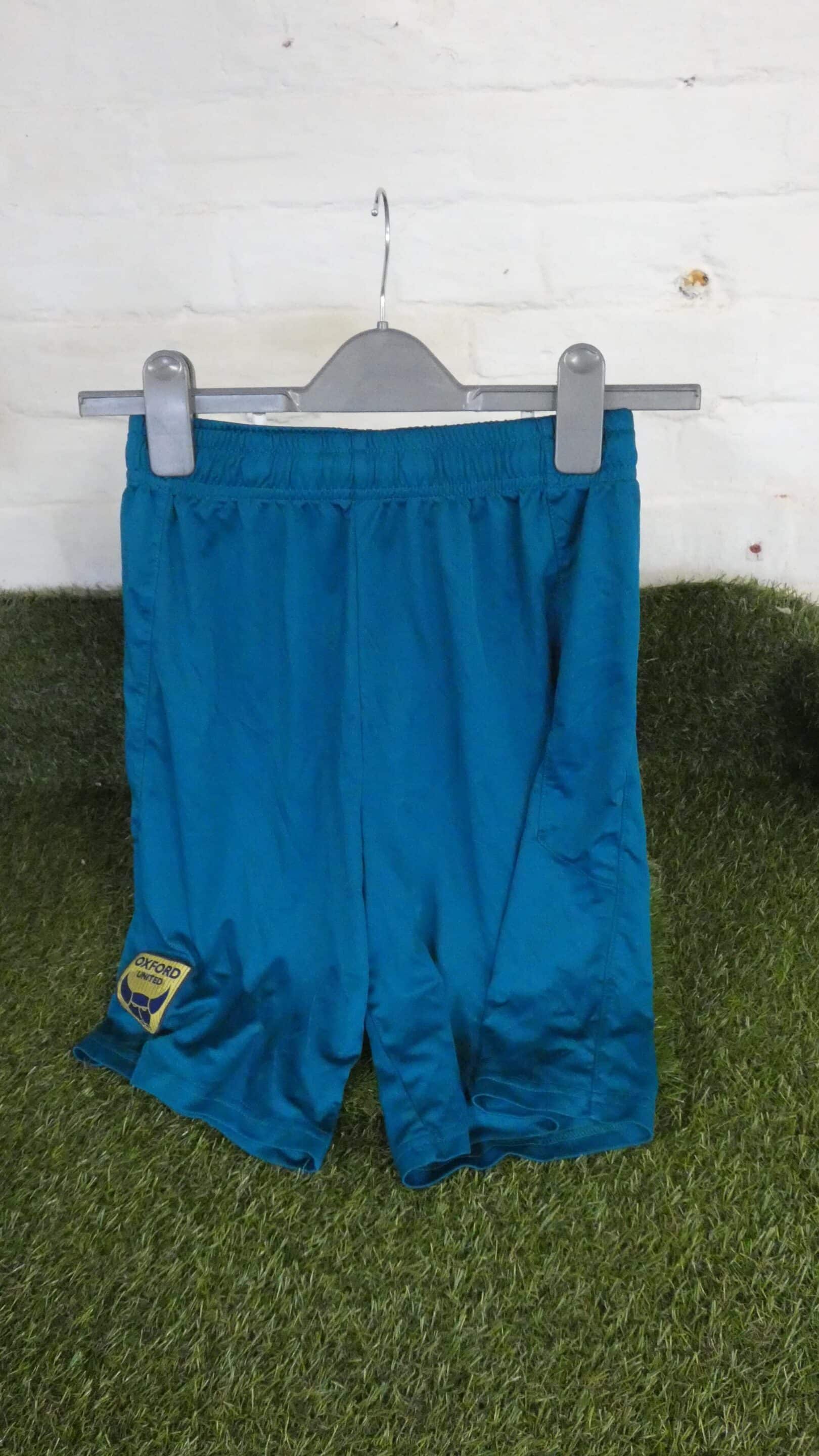 Men’s Oxford United Football Shorts