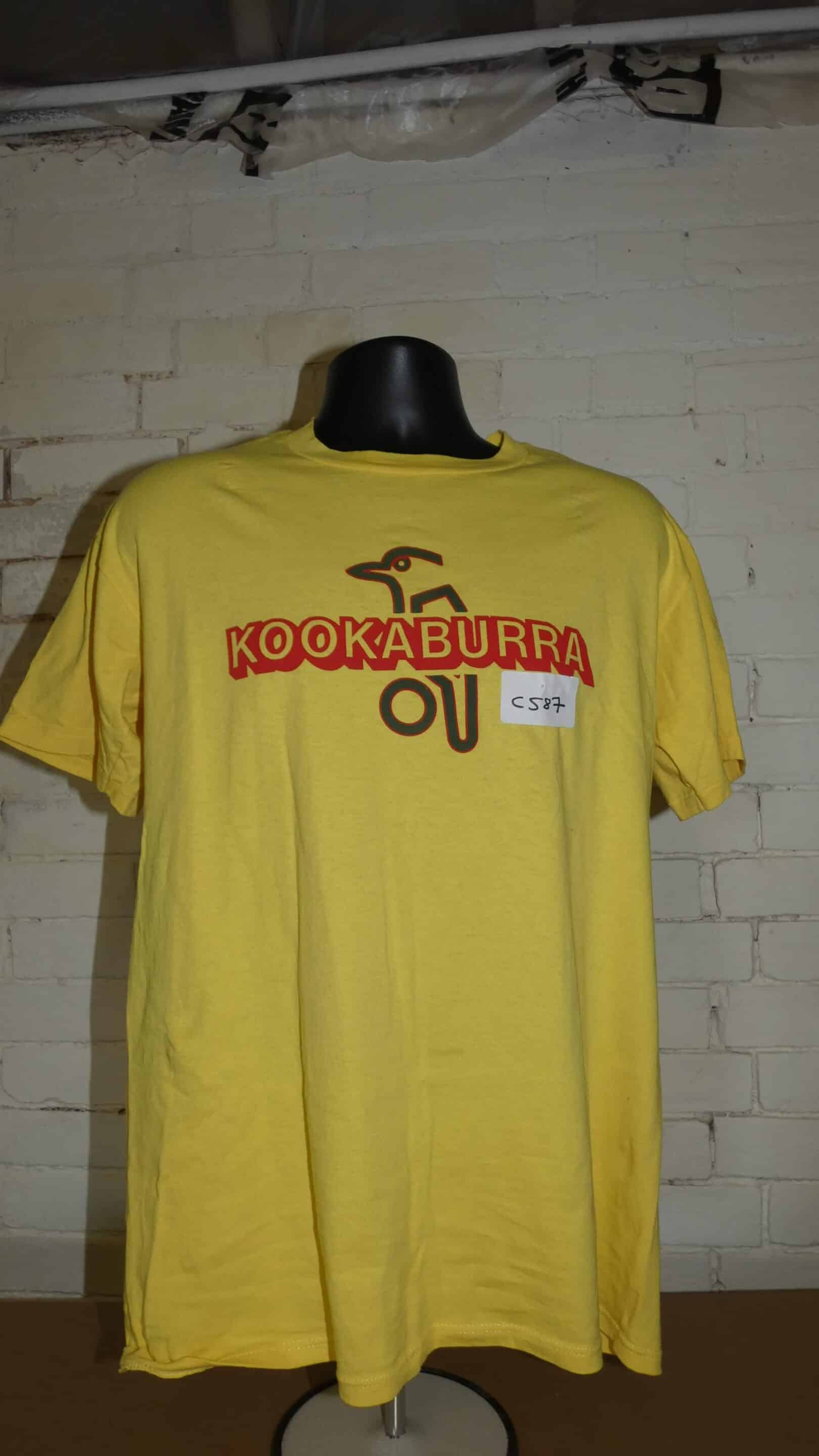 Men’s Kookaburra T-Shirt