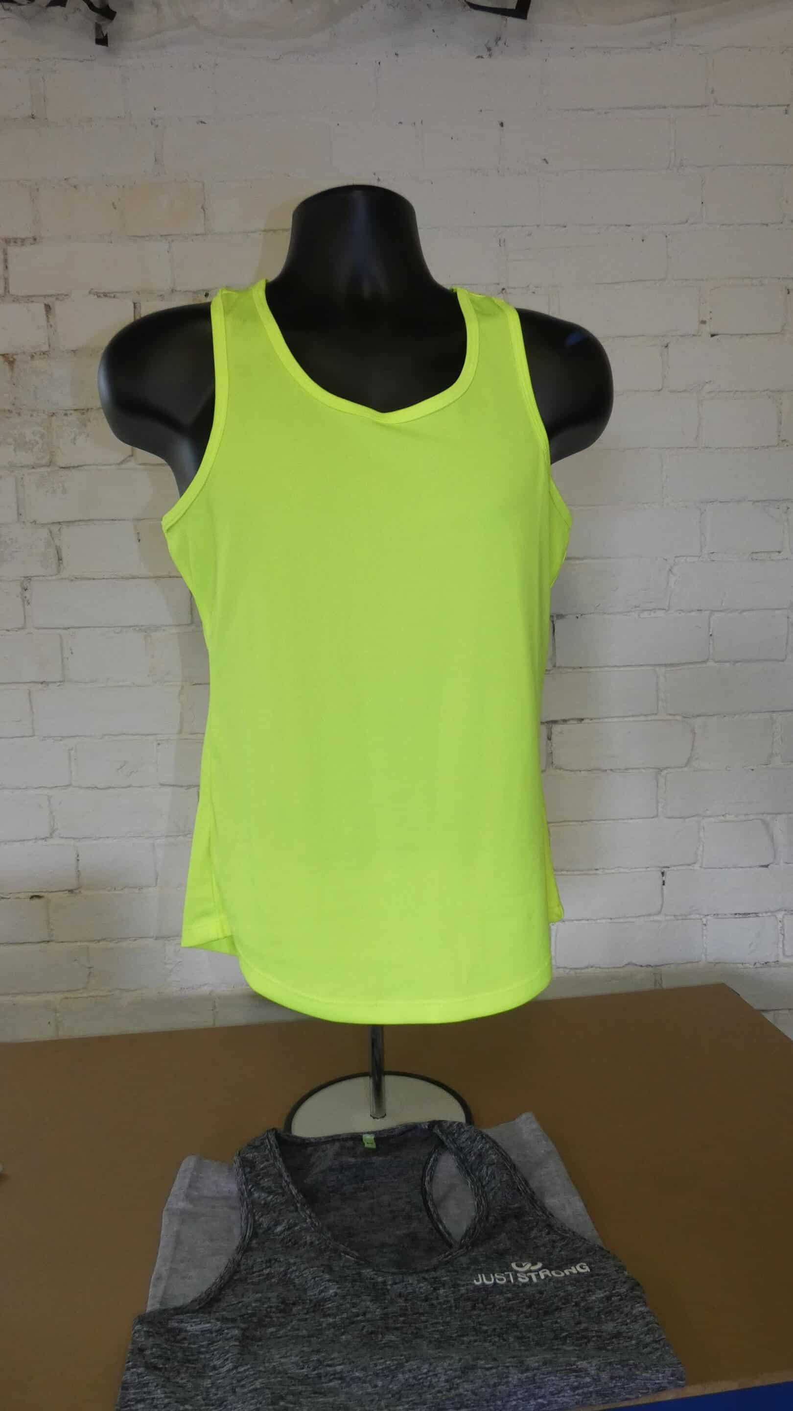 Two Women’s Fitness Tops