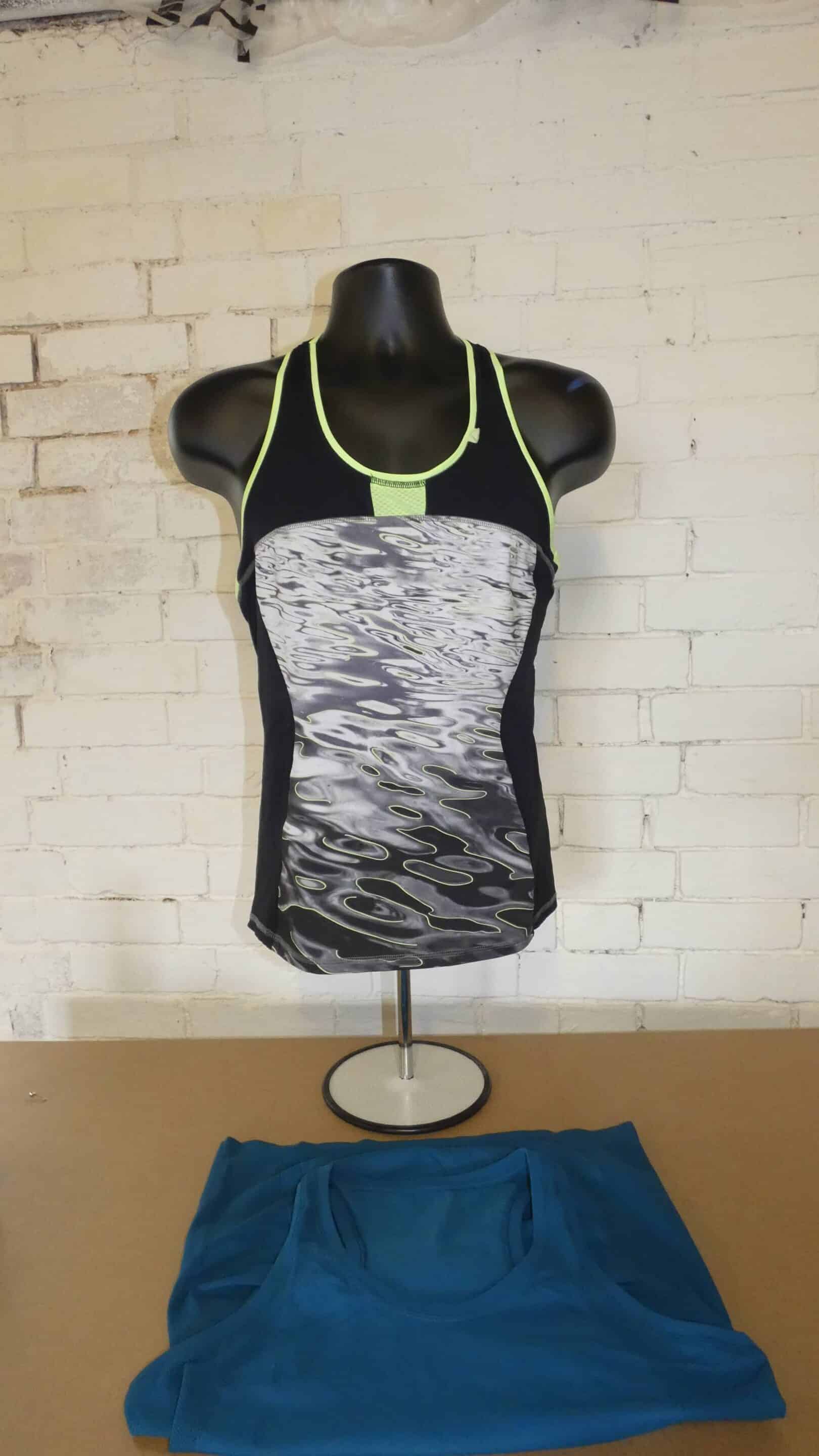 Two Women’s Sweaty Betty Fitness Tops