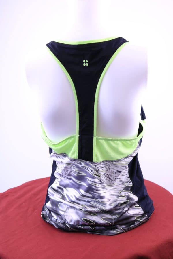 Two Women's Sweaty Betty Fitness Tops - Image 3