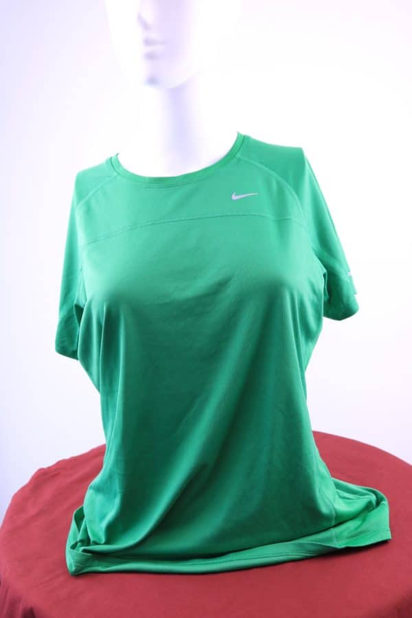 Women's Nike Short Sleeved Sports Top