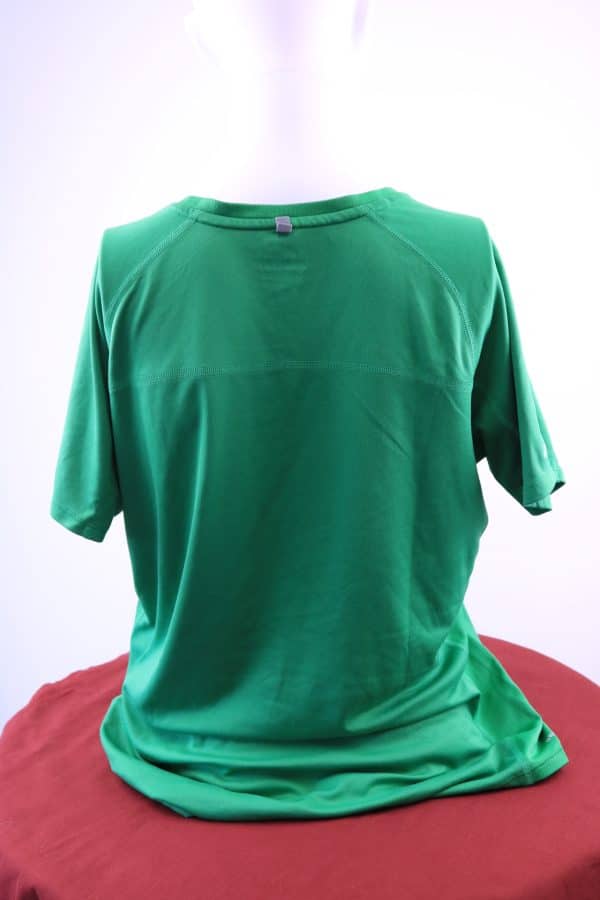 Women's Nike Short Sleeved Sports Top - Image 2