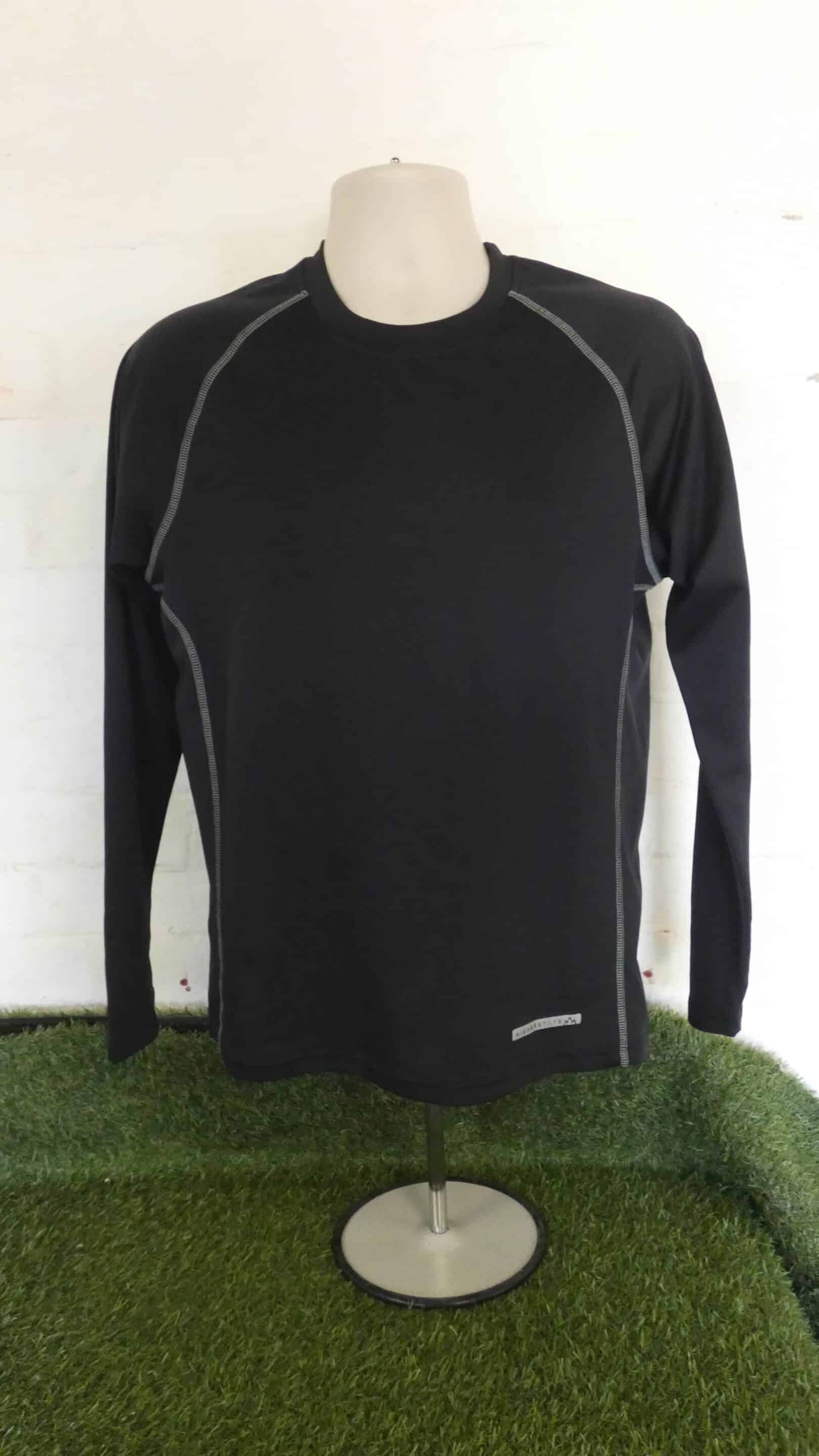 Two Men’s Long Sleeve Sports Top