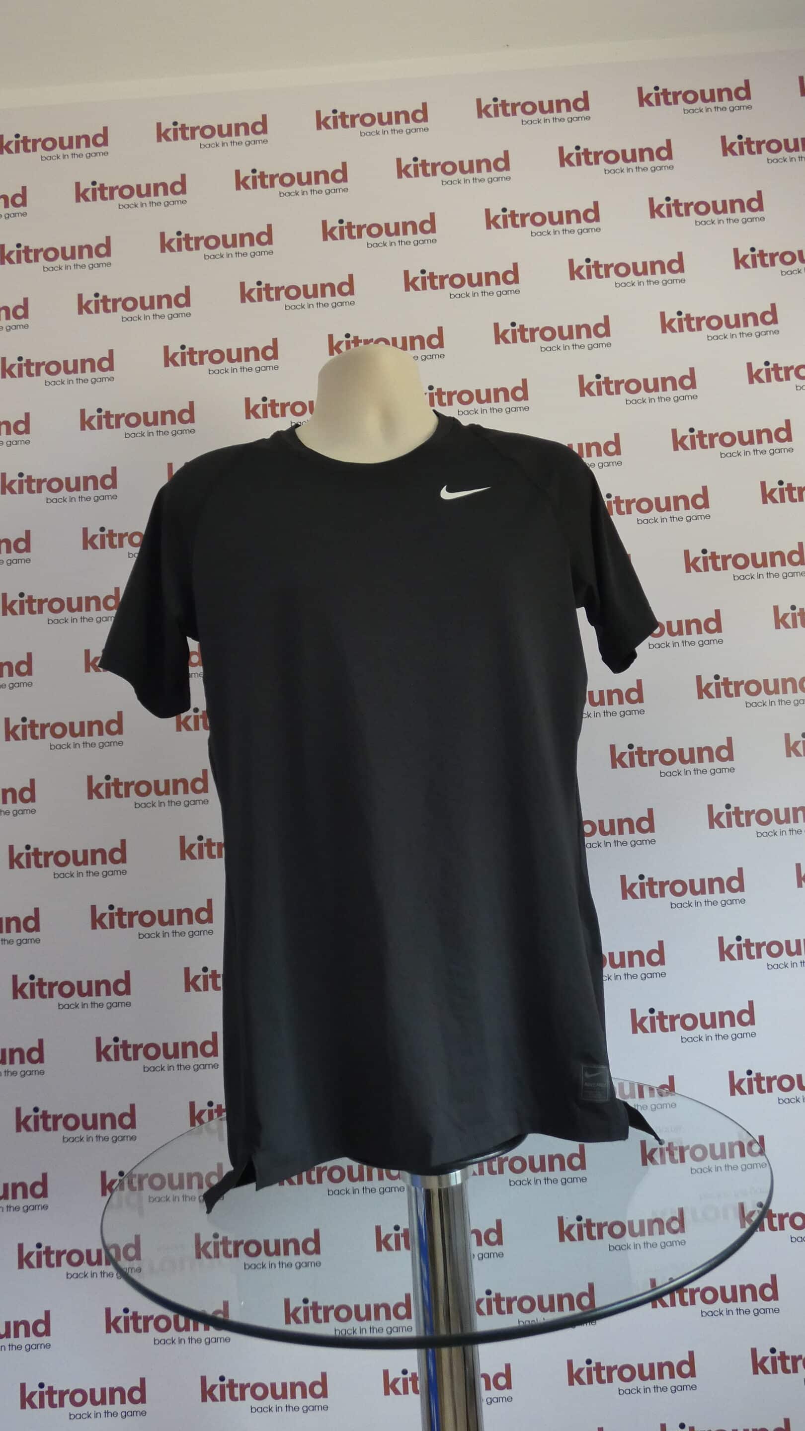 Two Men’s Nike Compression Tops