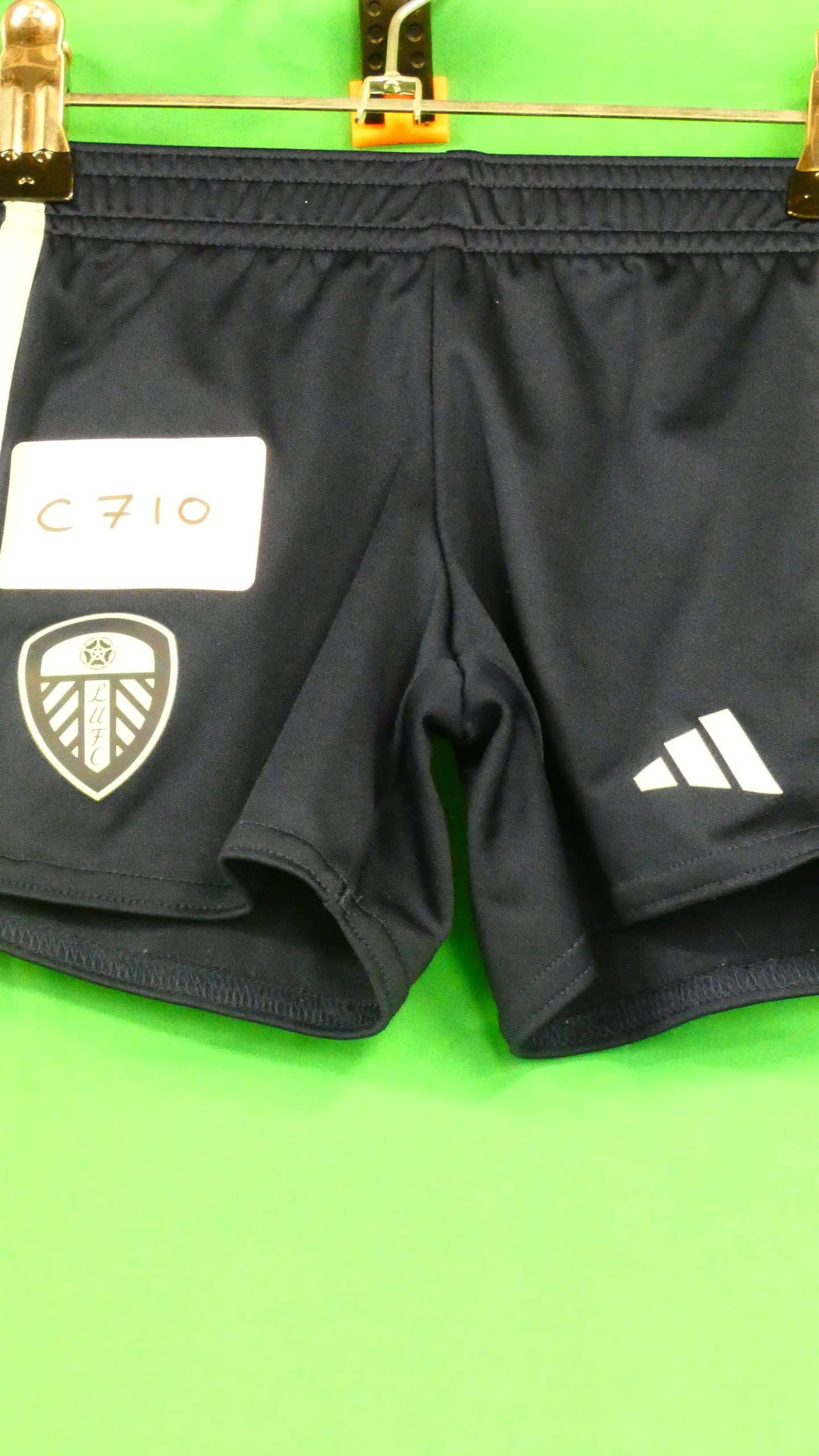 18-24 Months Leeds United Football Shorts