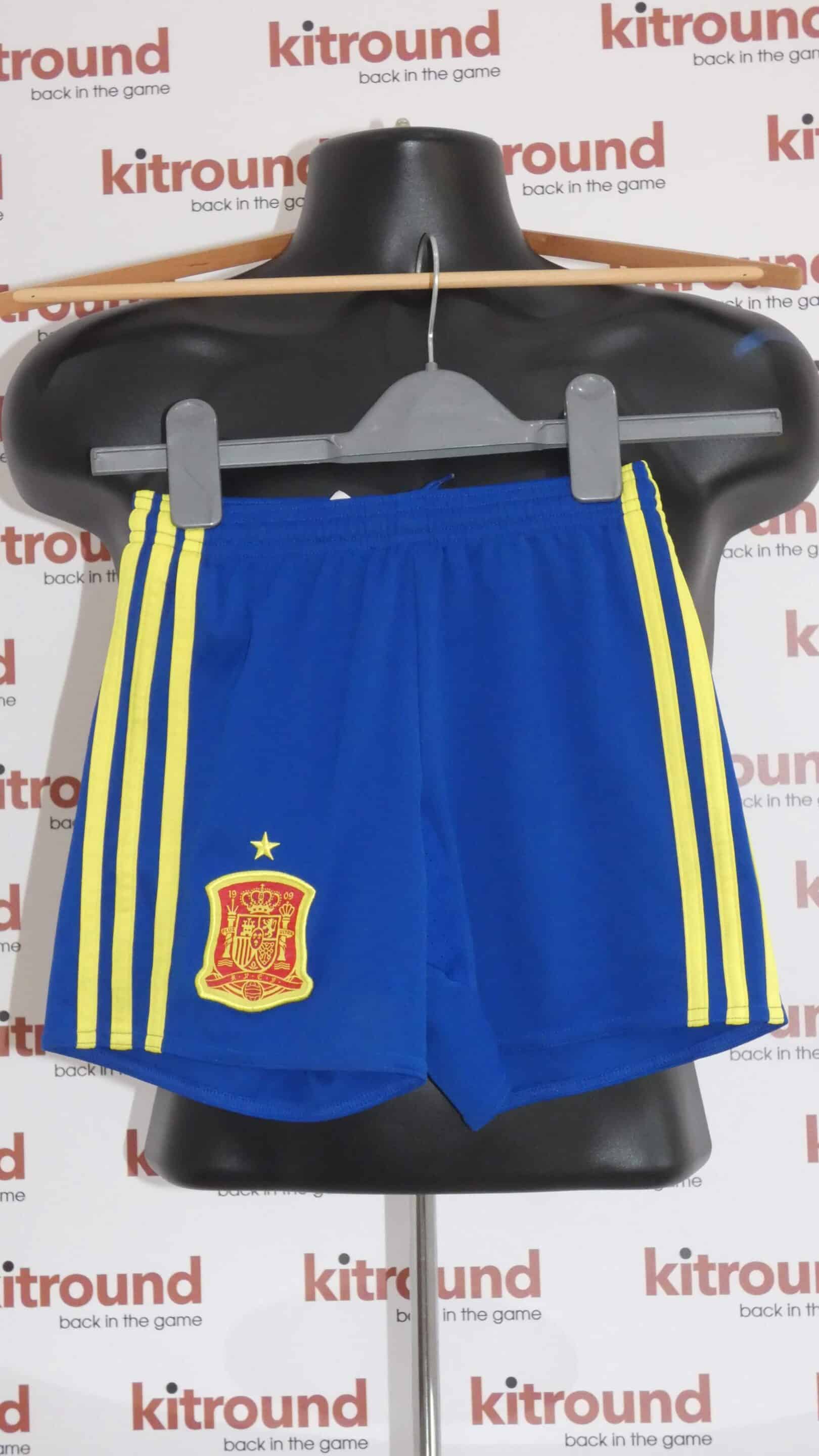 Kids adidas Football Shorts