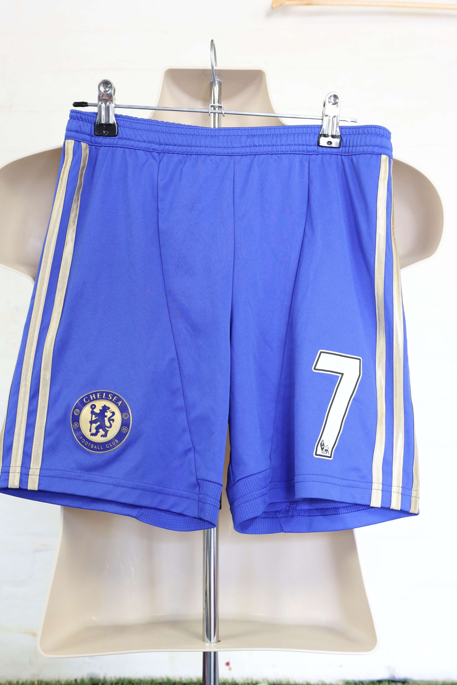 Kids Chelsea FC Football Shorts