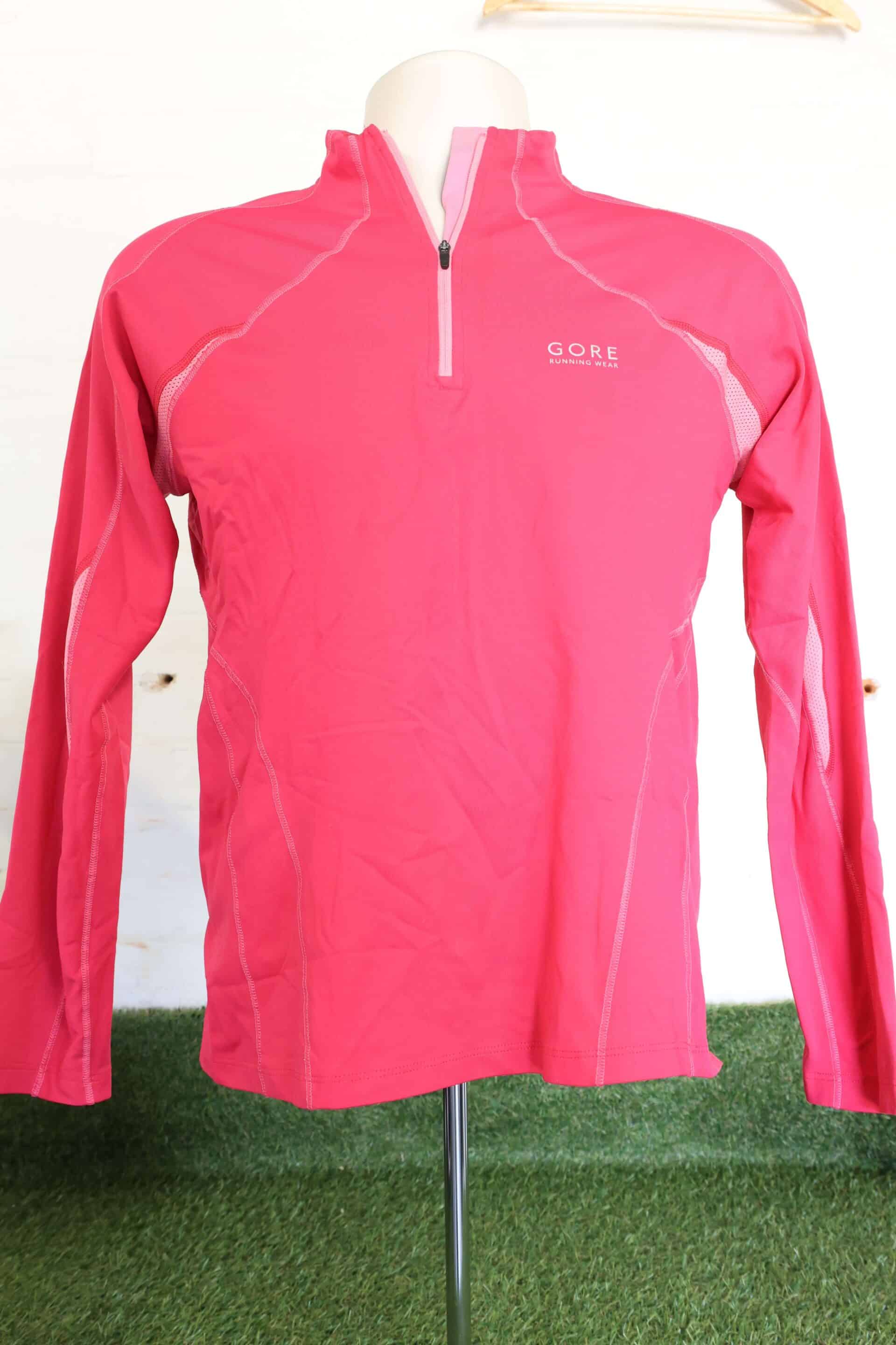 Women’s Long-Sleeved Running Top