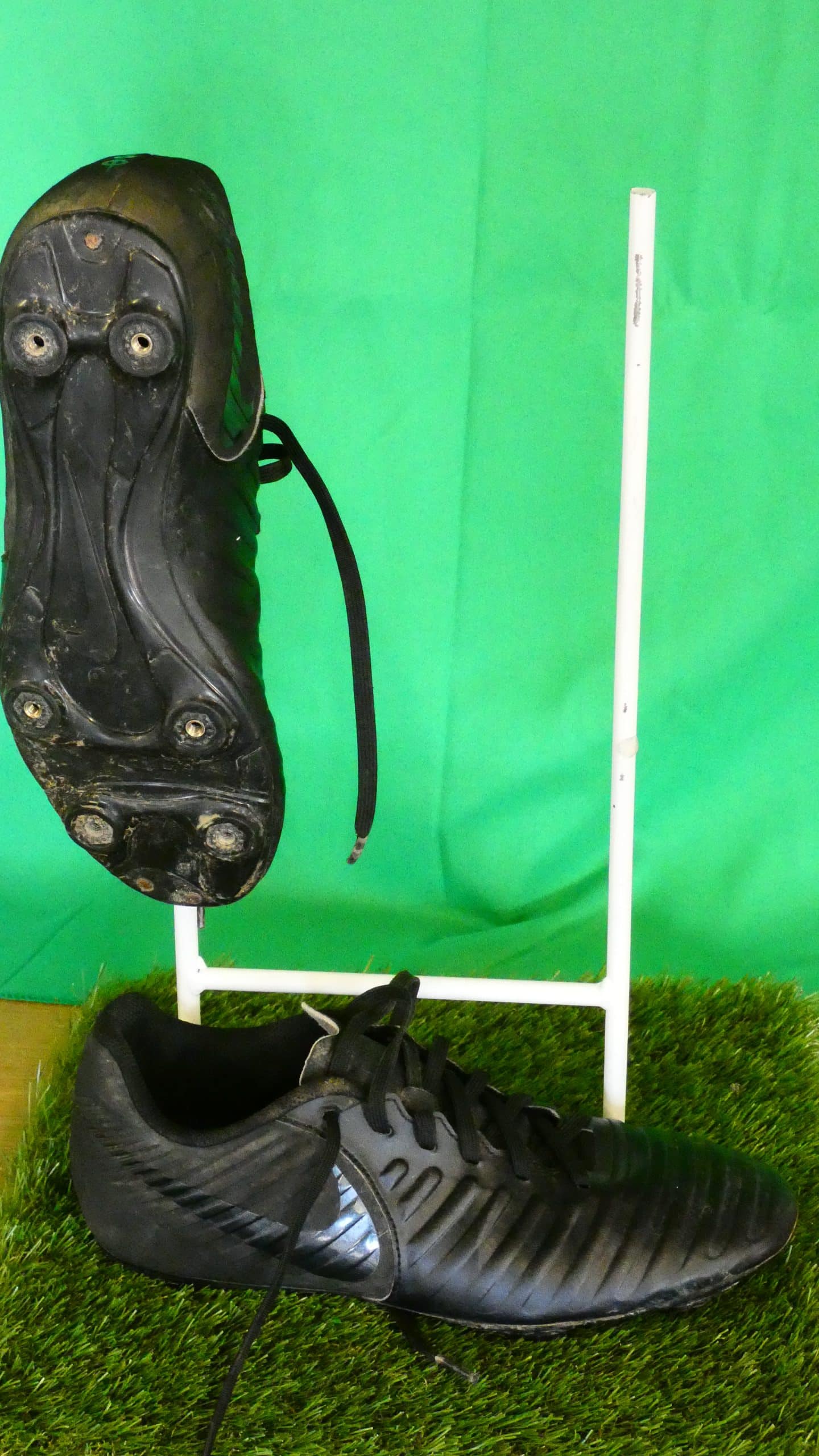 Youth’s Nike Tiempo Football Boots