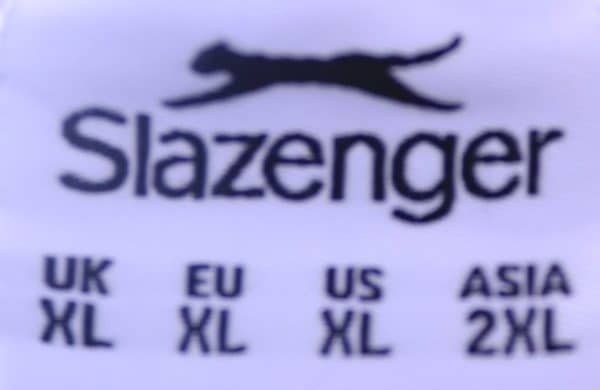 Slazenger Polo Shirt - Image 3