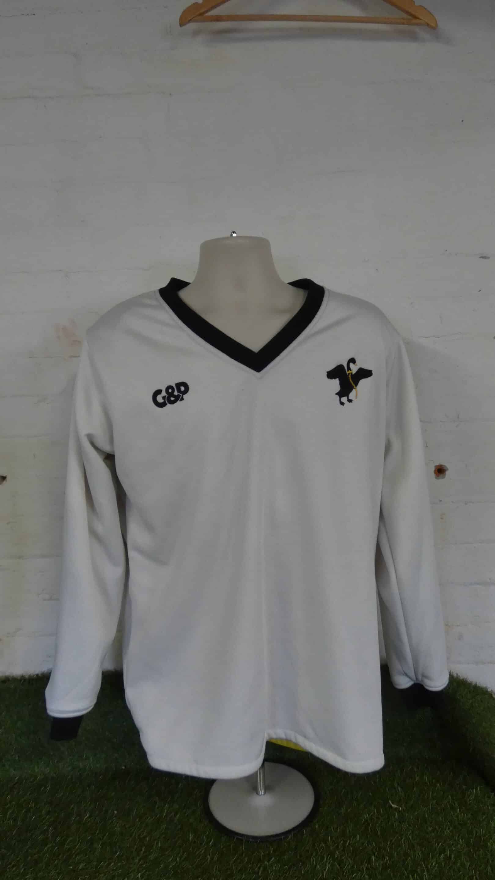 Rugby Training Jumper