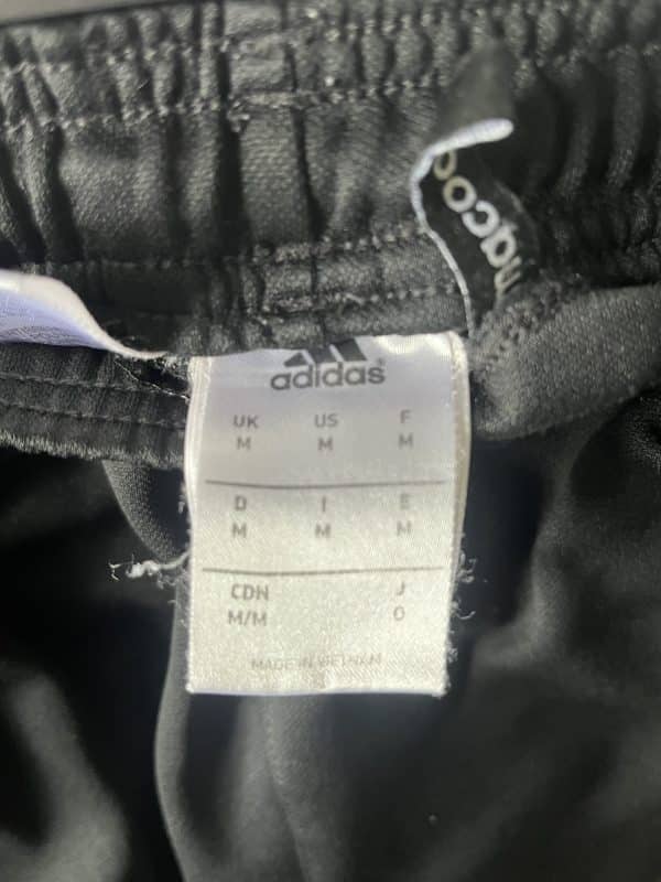 Men's Adidas Tracksuit Bottoms - Image 3