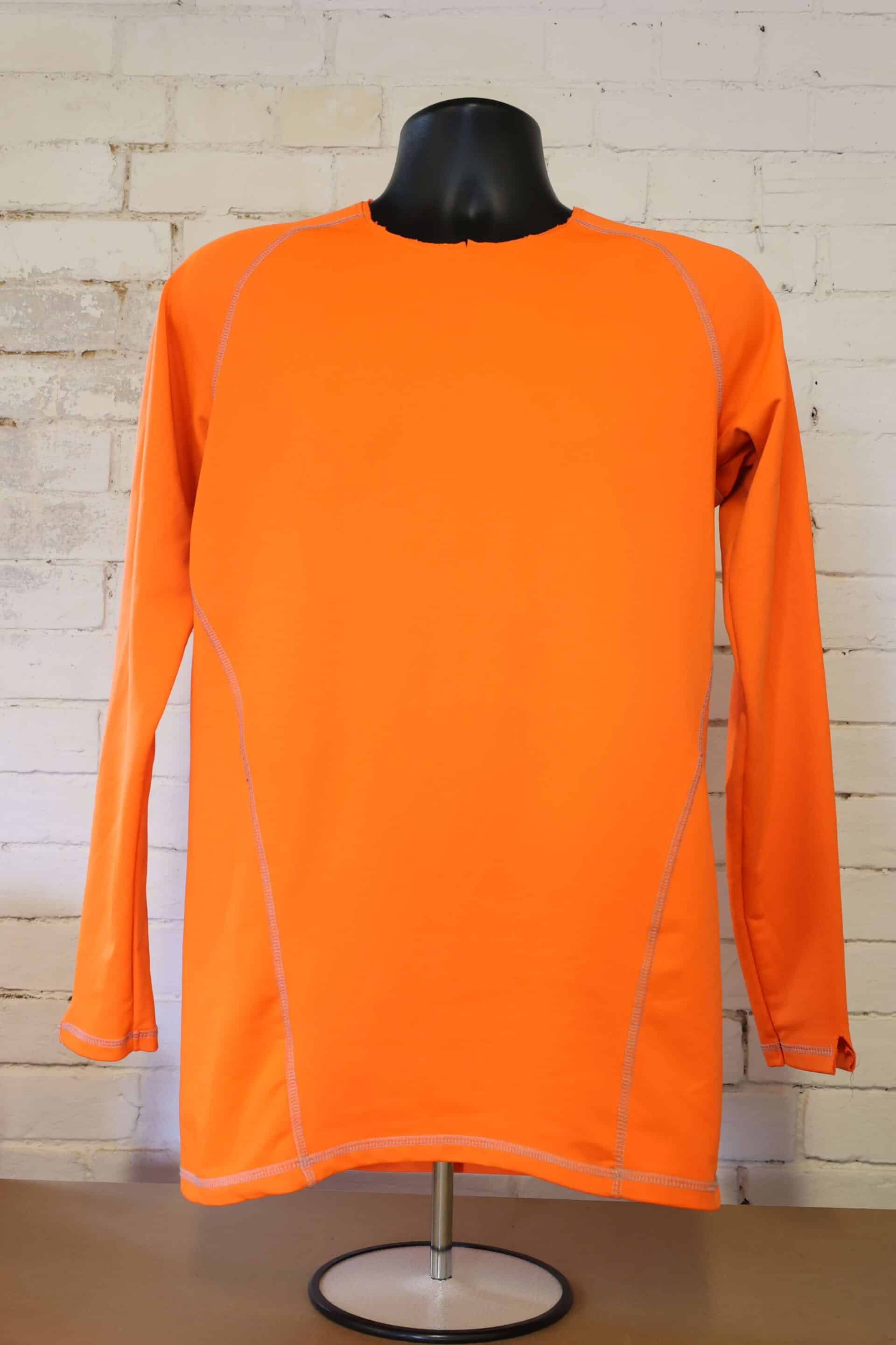 Men’s Pro Performance Long-Sleeved Top