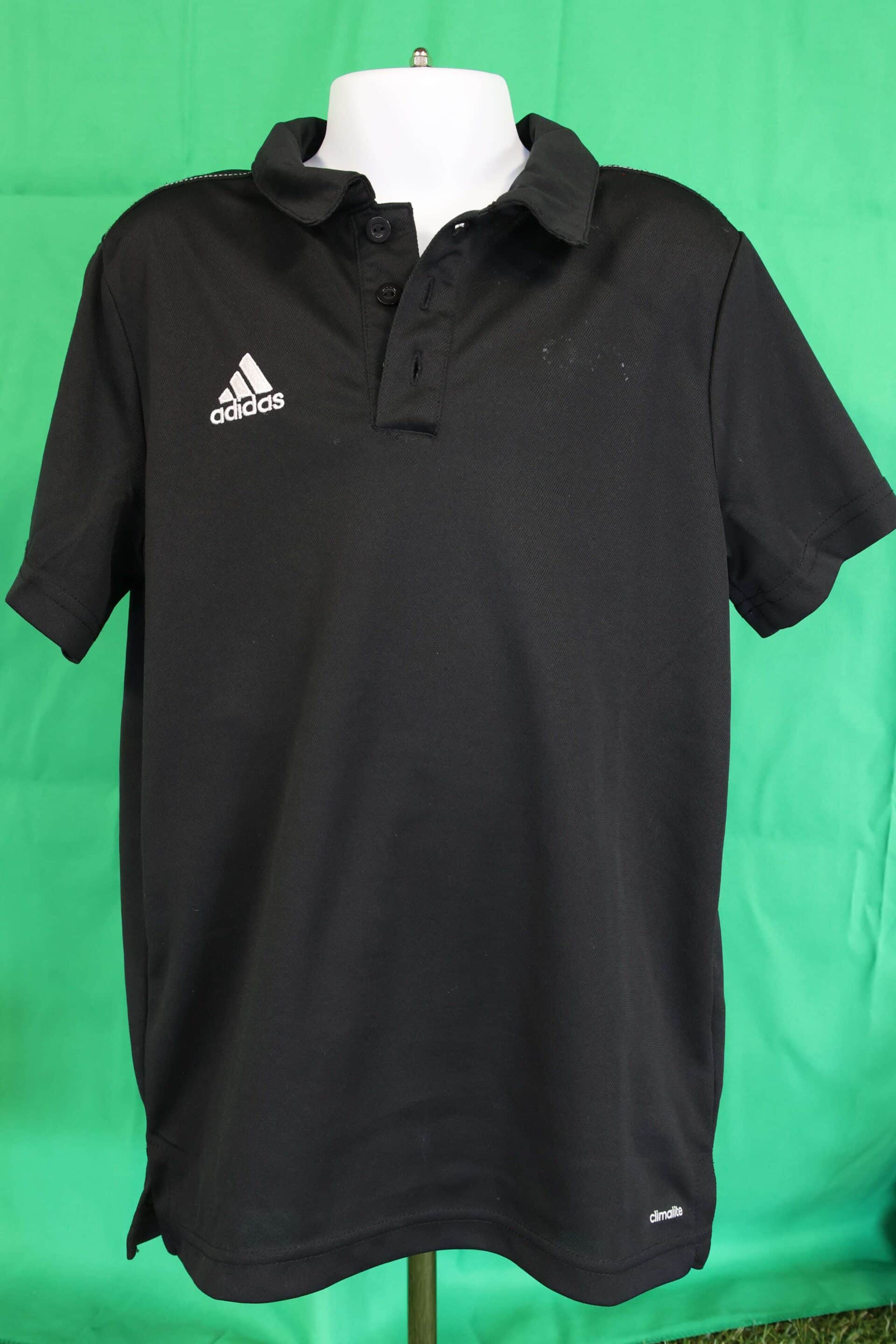 Kids adidas Collared T-Shirt