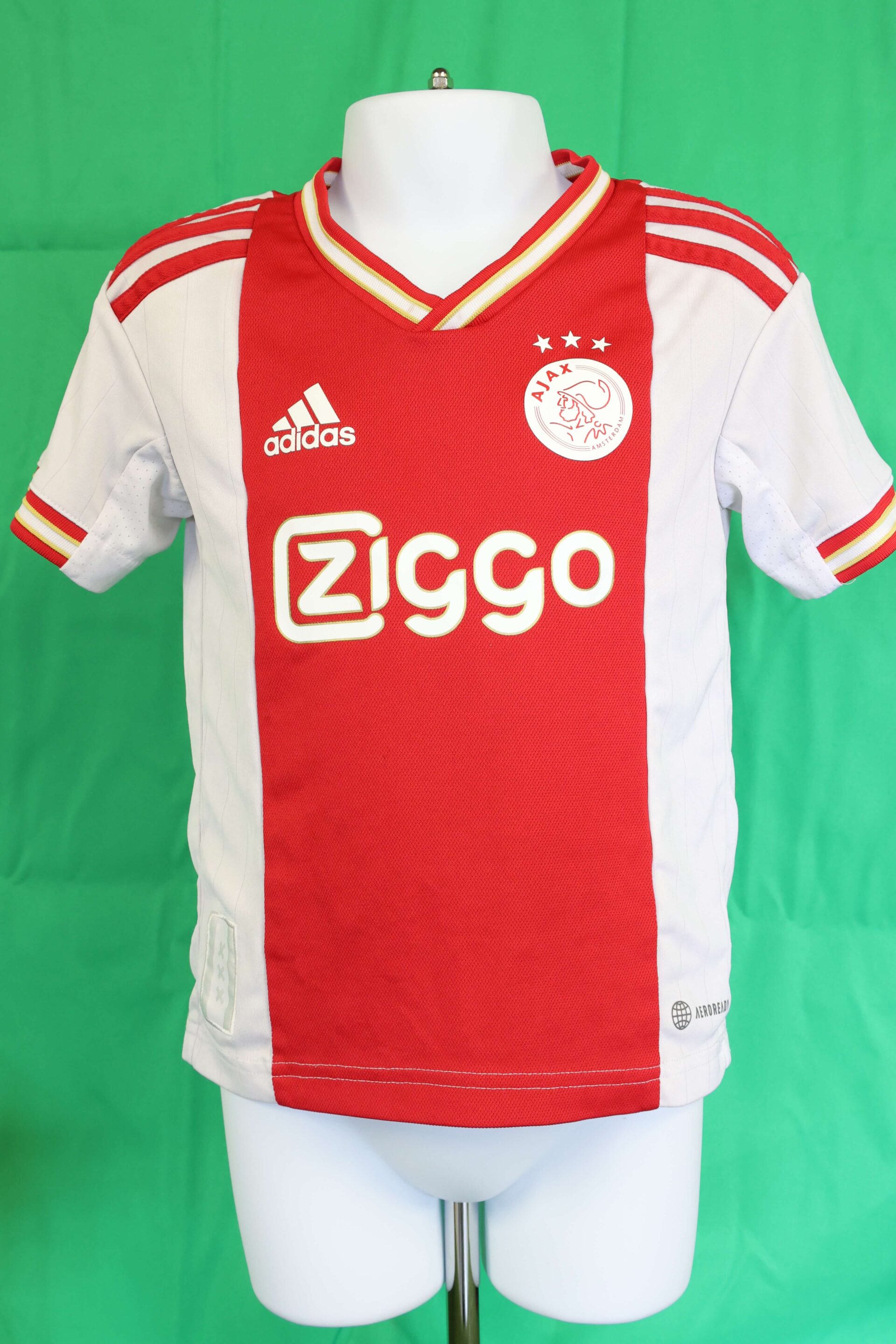 Kids Ajax Football Top