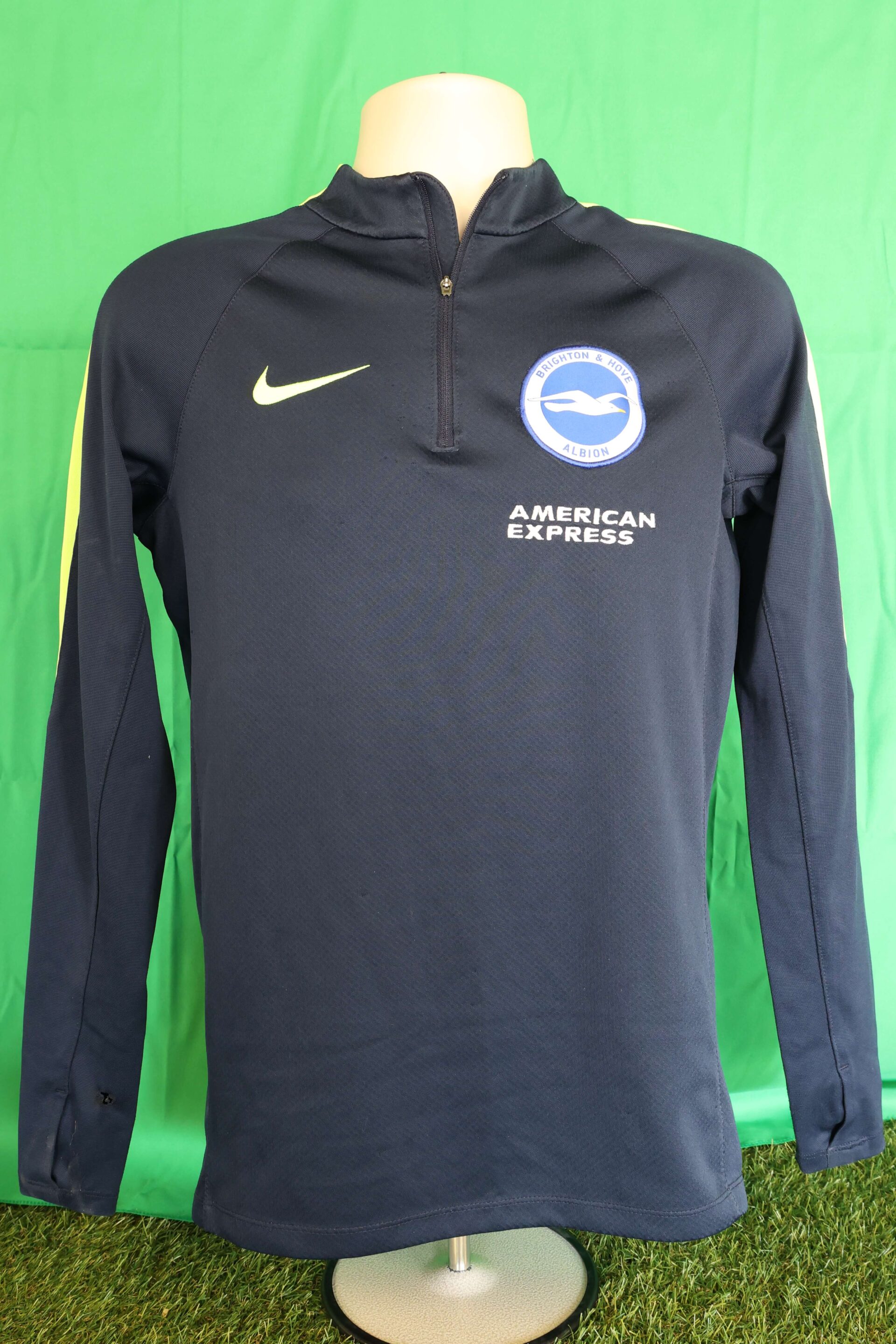 Men’s Brighton & Albion Long sleeve Training Top