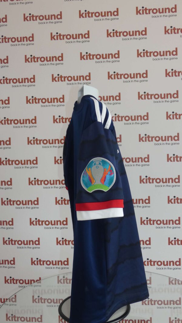 Kids Scotland Football Top - Image 3