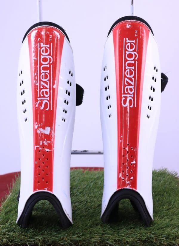 Slazenger Hockey Shin Pads