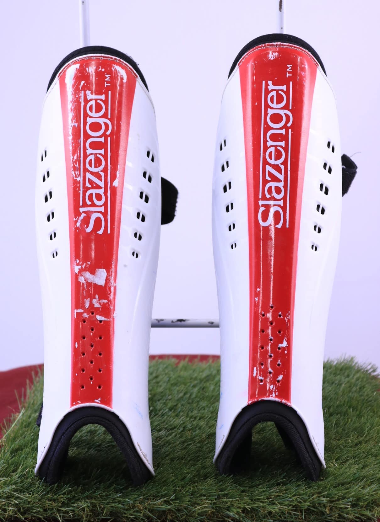 Slazenger Hockey Shin Pads