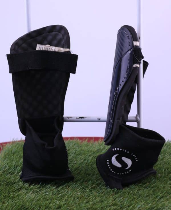Kids Sondico Shin Pads - Image 3