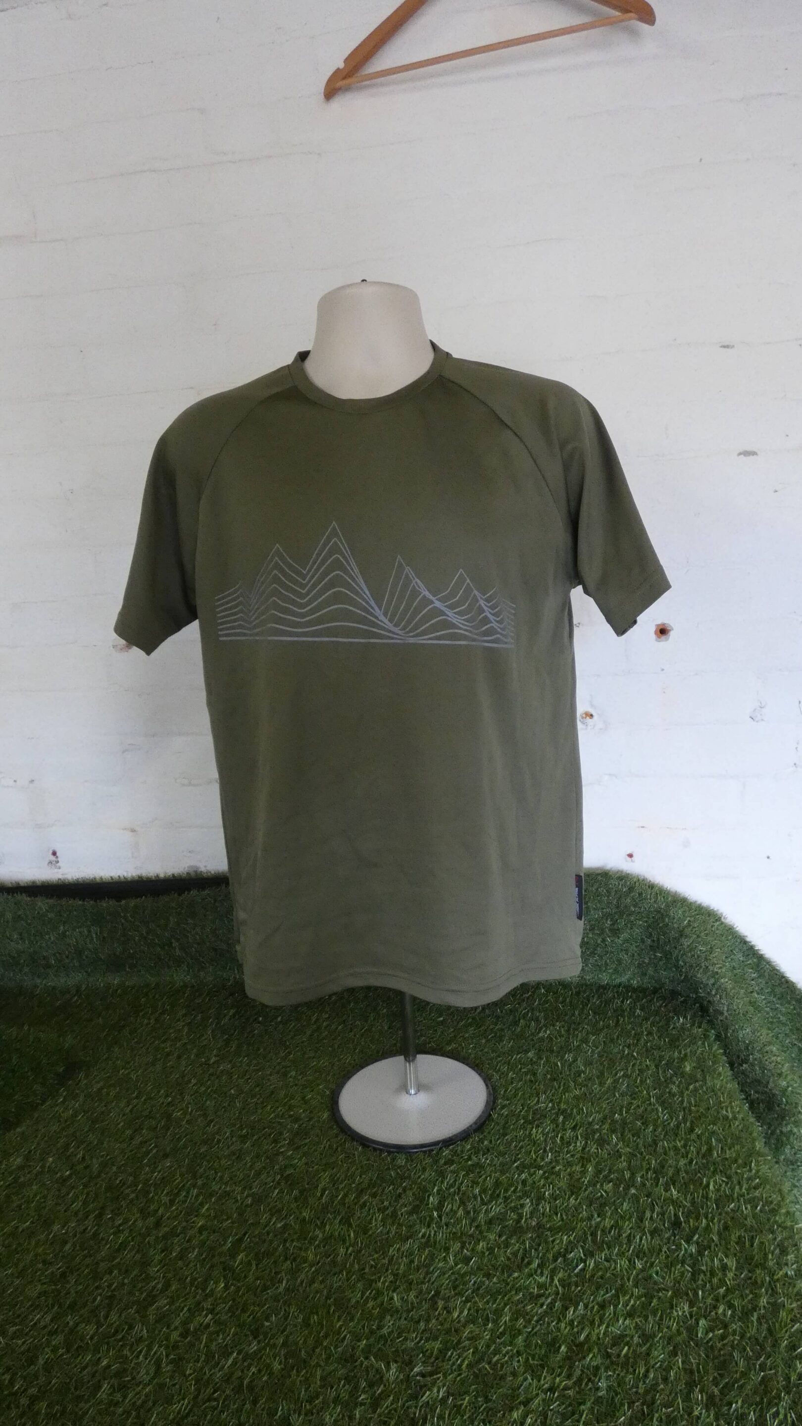 Men’s Nordic Alpine T-Shirt