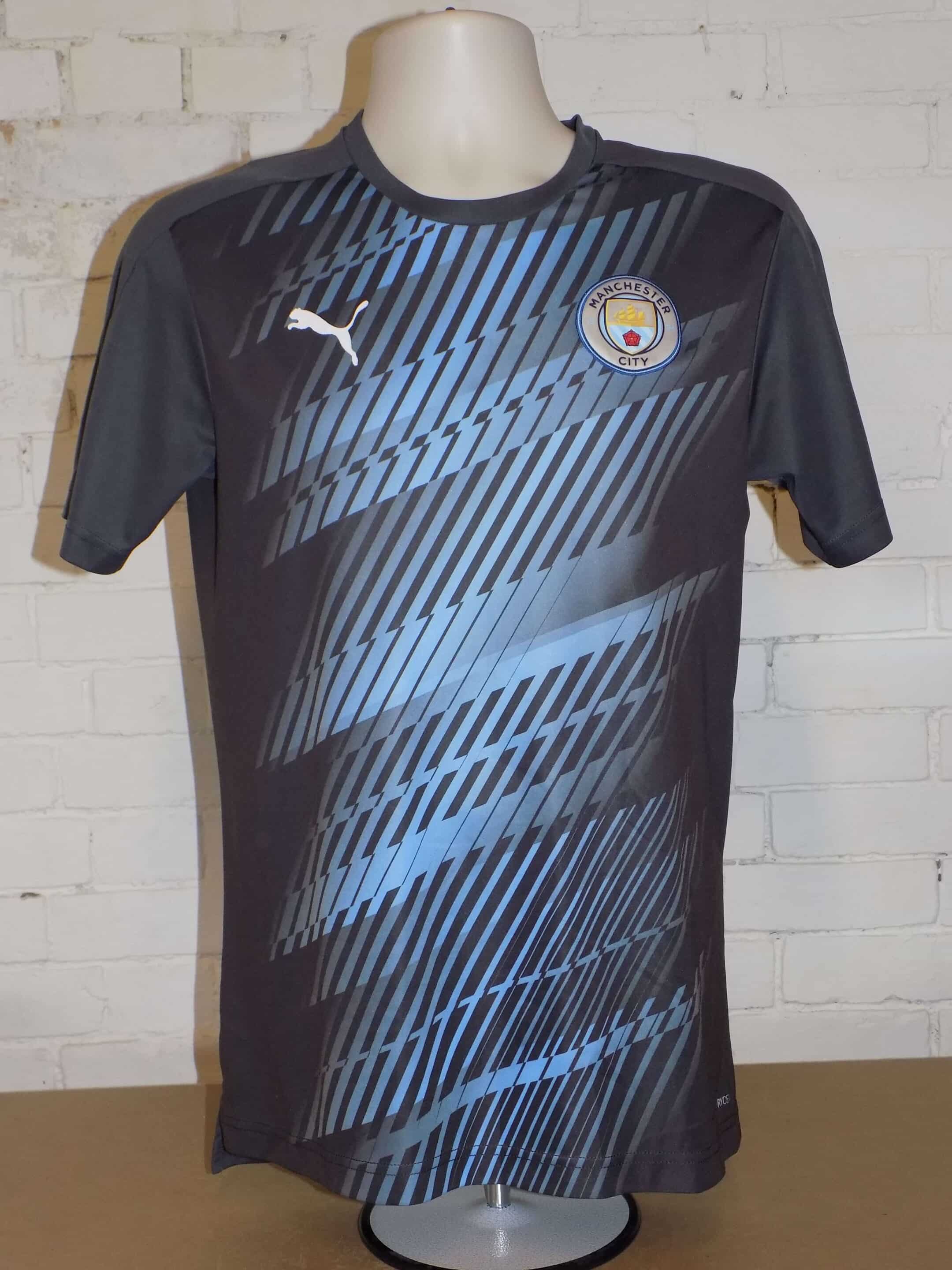 Men’s Man City Football Top