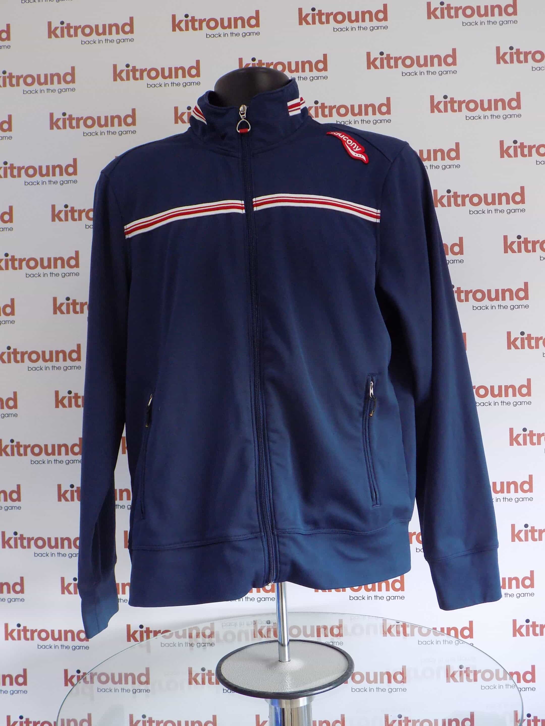 Men’s  Saucony Track Suit Jacket