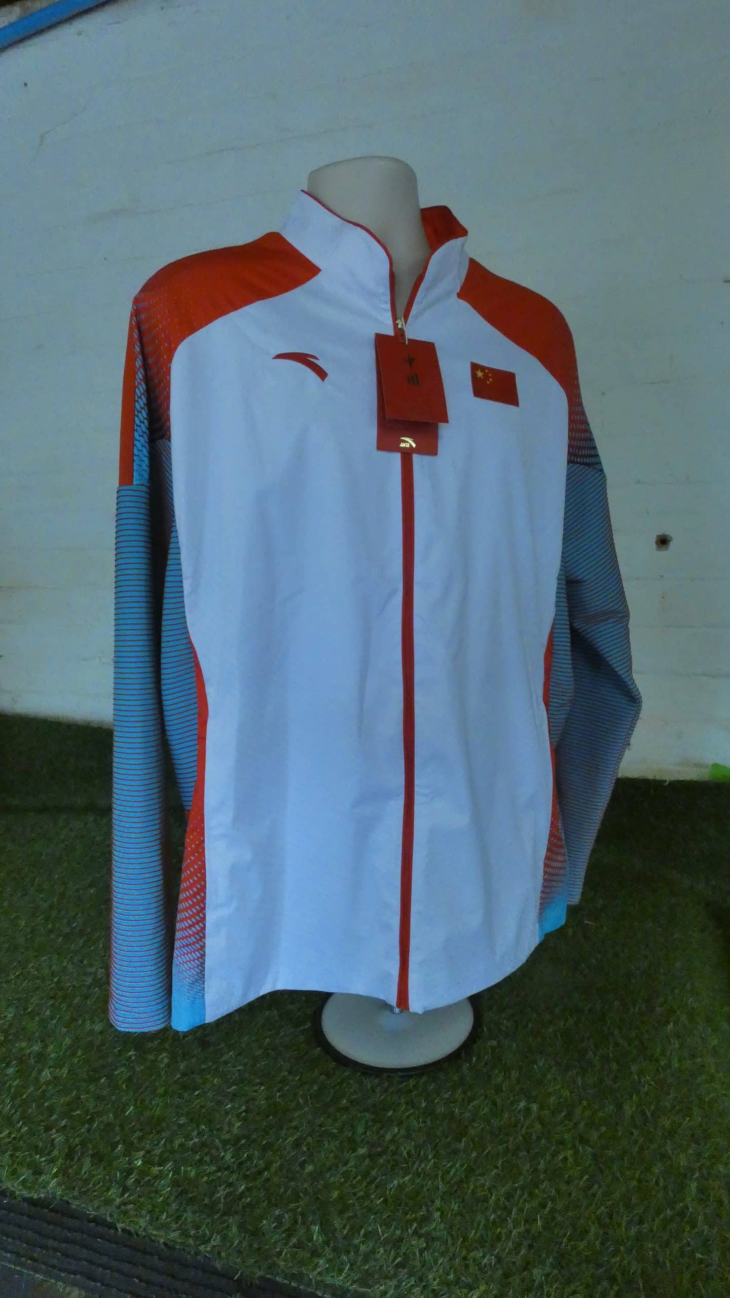 Men’s China Swimming Team Tracksuit