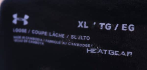 Men's Under Armour T-Shirt - Image 3