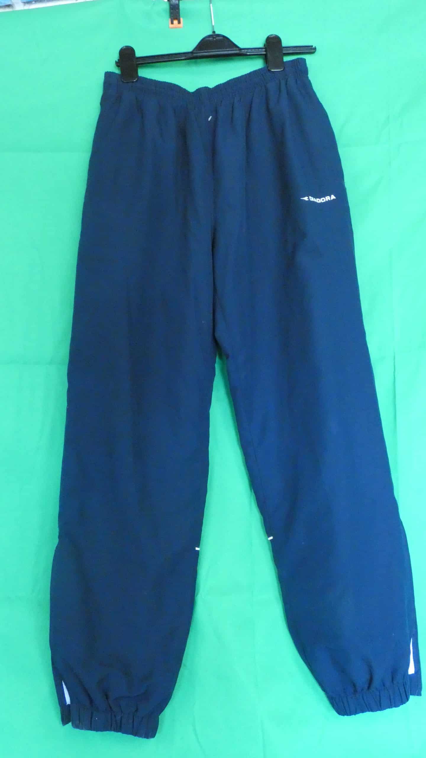 Men’s Diadora Tracksuit Bottoms