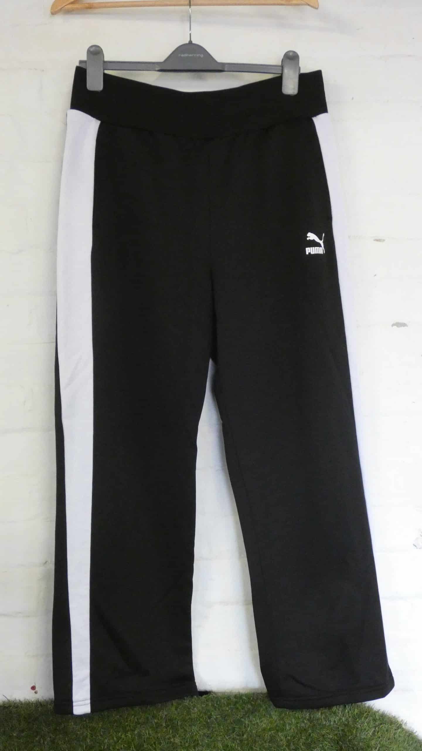 Men’s Puma Tracksuit Bottoms