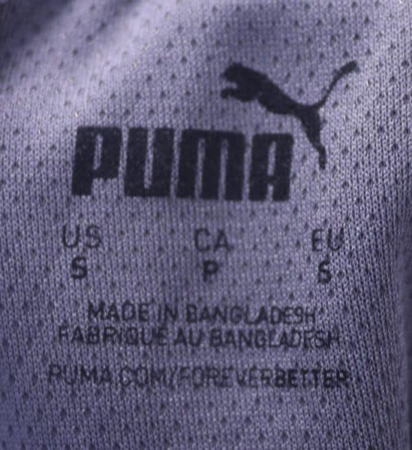 Women's Puma Sports Shorts - Image 3