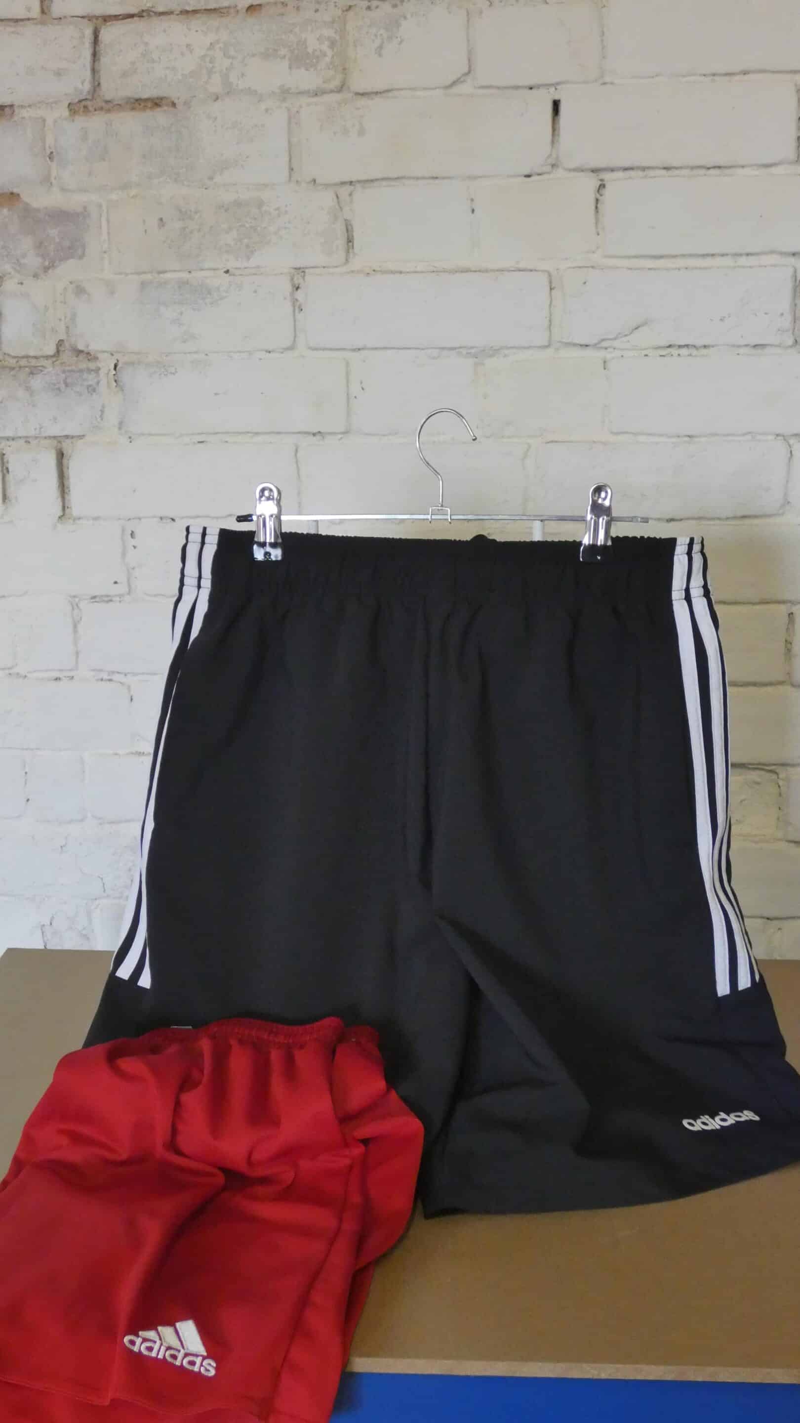 Two Pairs Men’s Sports Shorts