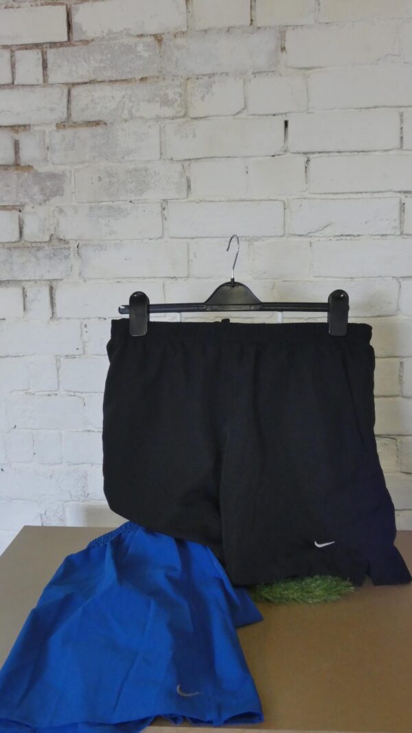 Two Pairs Men's Sports Shorts