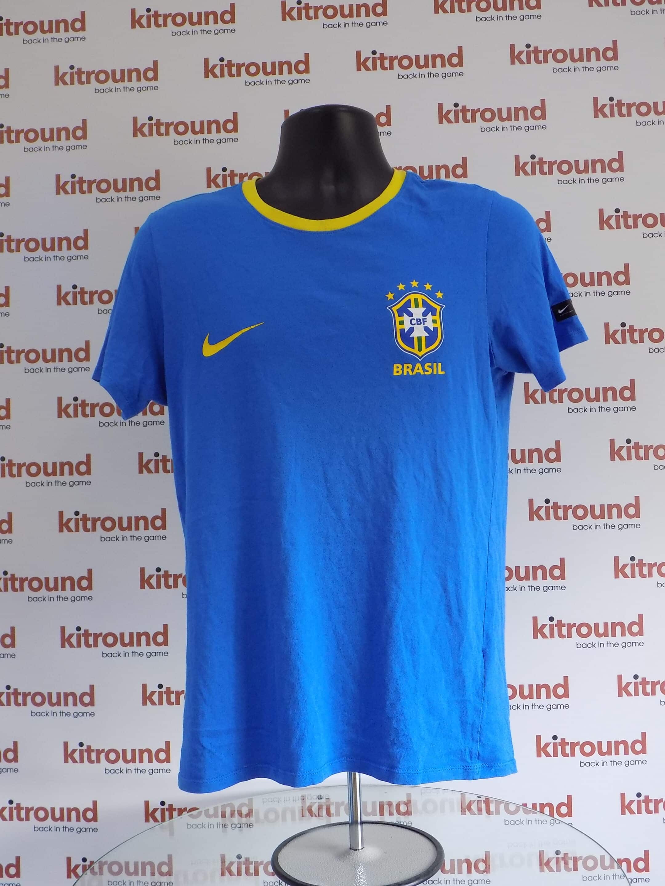 Men’s Brazil Nike T-Shirt