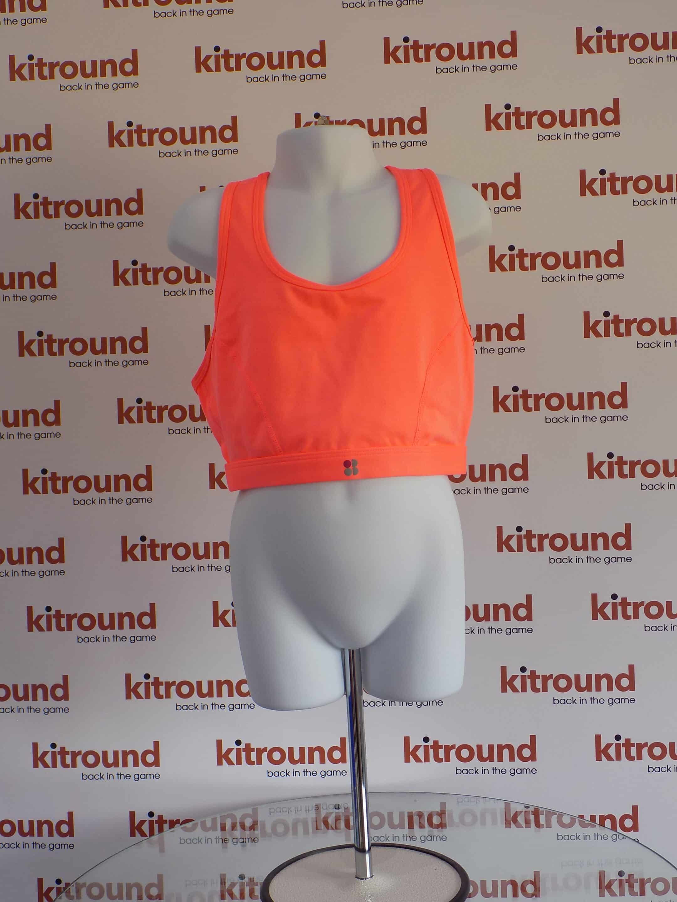 Two Women’s Sports Bra Tops