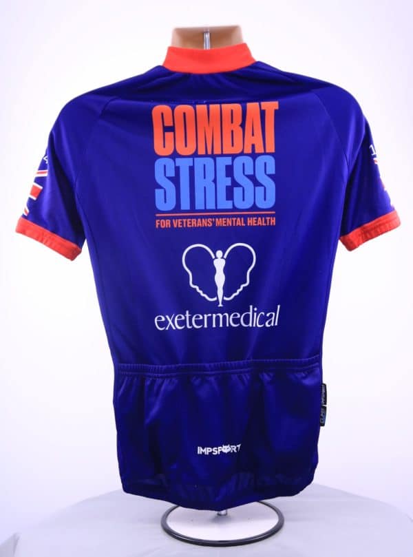 Men's ImpSport Cycling Jersey - Image 2