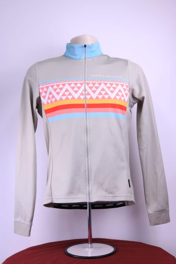 Women's Cycling Jersey - Morvelo Bicycle Co