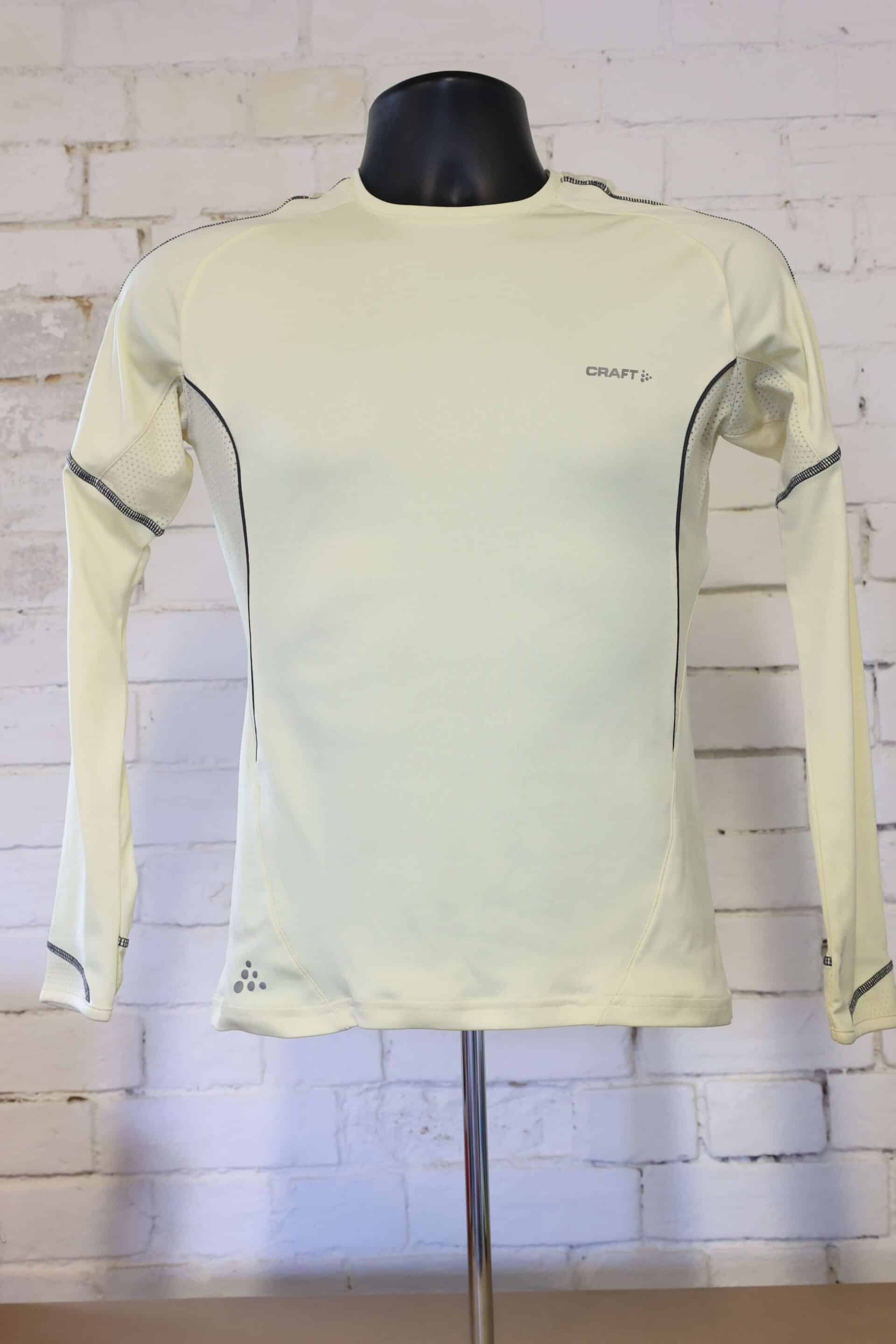 Women’s Craft Long Sleeve Sports T-Shirt